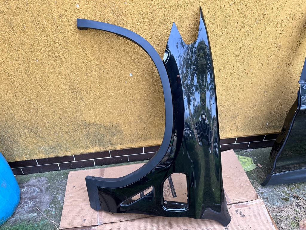 фото №1, Bmw x3 g01 electric крила лівий оригінальний