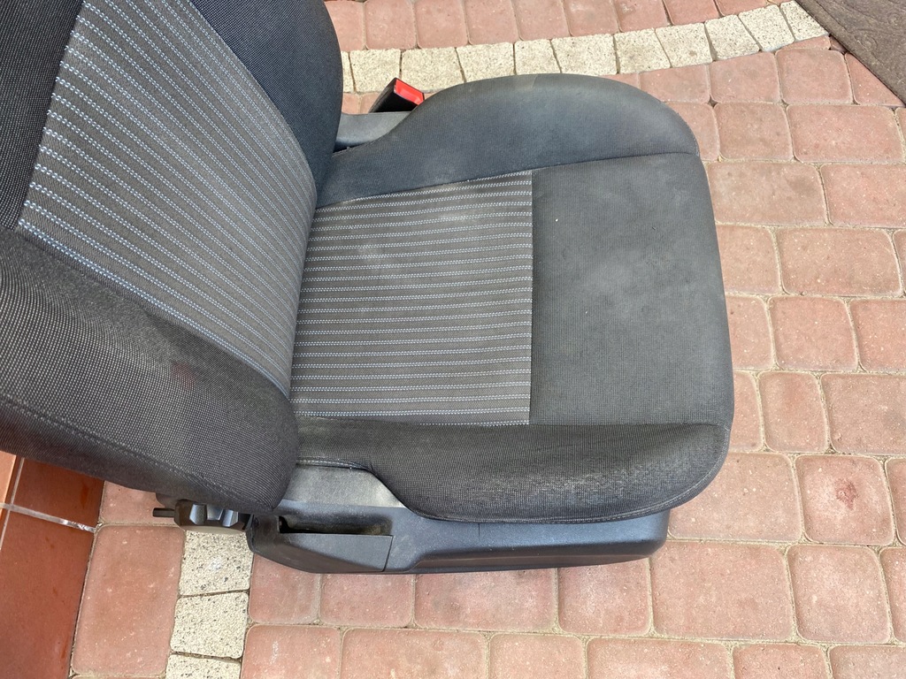 фото №12, Правый сиденье пассажира - ford transit custom 2016 - 1ka