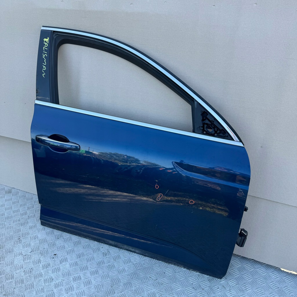 фото №3, Двері повний праве renault talisman sedan 2017r