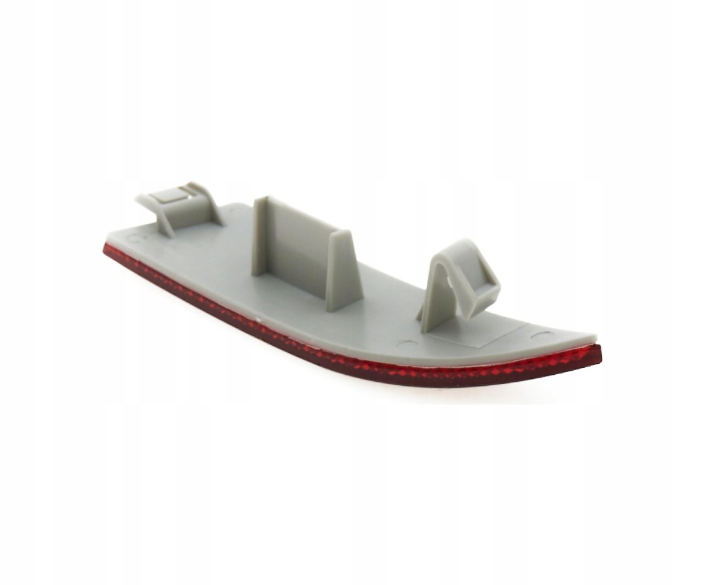 Отражатель бампера задняя do bmw x3 e83 2004-2010 63147162217 левая czerwona Киев