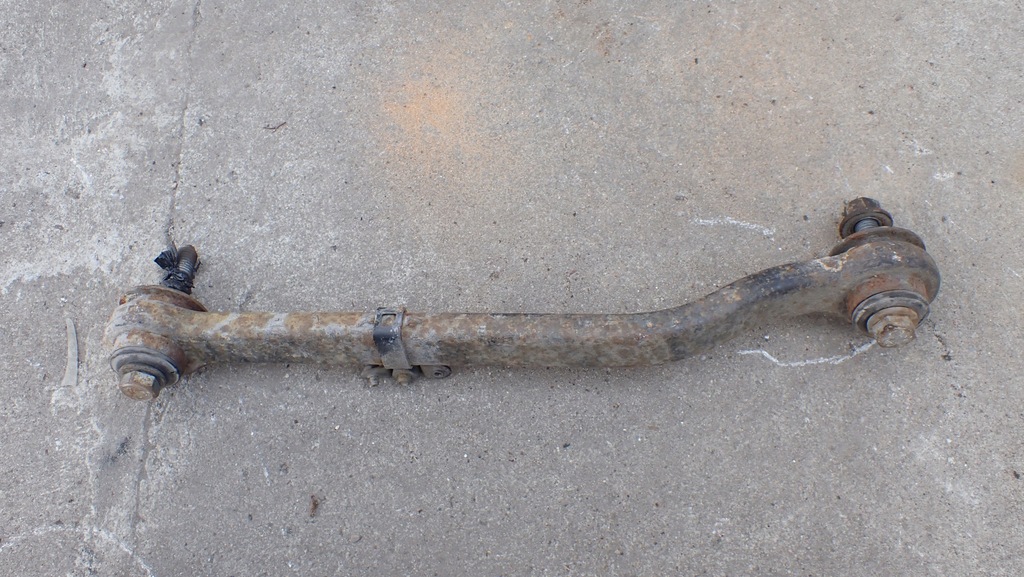 фото №1, Рычаг задний верхний cadillac escalade ii 15767252pp