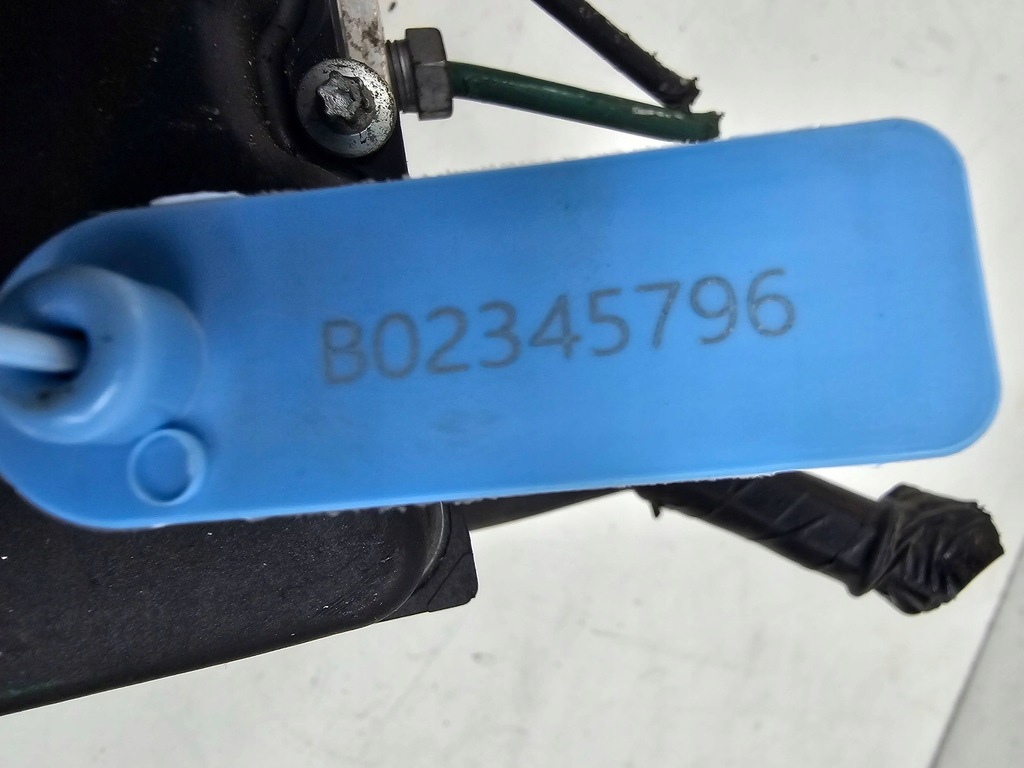 фото №8, Renault modus насос abs блок управления штекер 0265232075 8200747138 fv