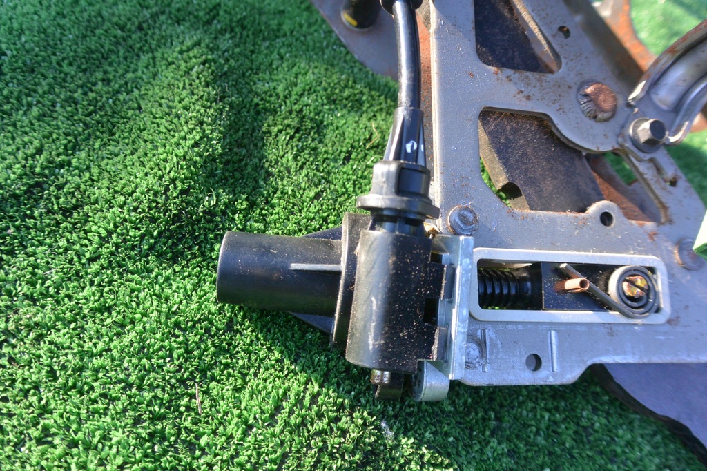 фото №4, Педаль тормоза maserati ghibli quattroporte eu