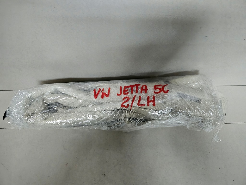 фото №8, Шторка безпеки повітряна ліва подушка подушка безпеки лівий vw volkswagen jetta vi 5c 5c6