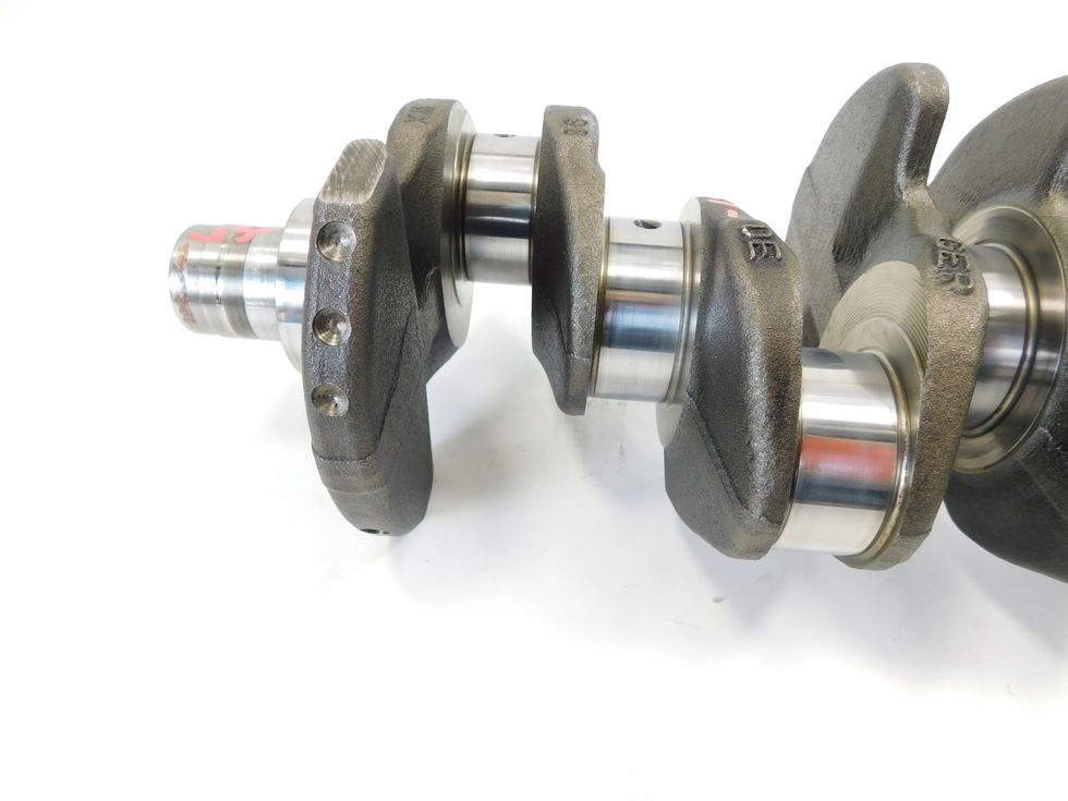 Wał колінчастий вкладиші 2.0 tdi 16v cr vw crafter man tge dav daw das dau ckt Доставка