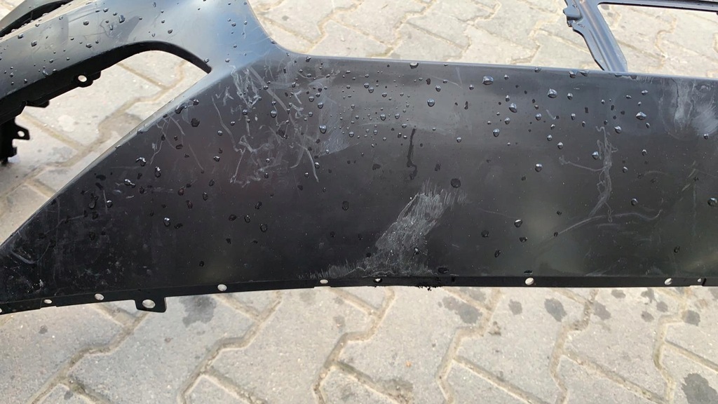 фото №4, Hyundai i30 2017- бампер передній перед