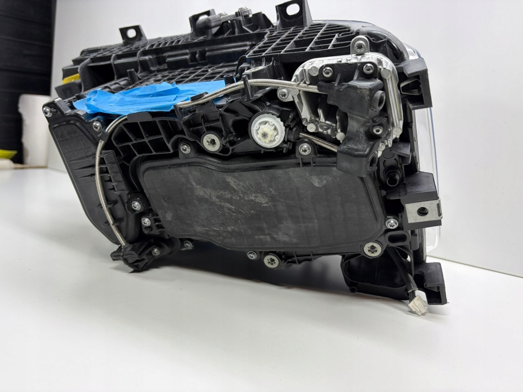 Scania r фара led передня лівий перед 1ex014542 Ціна