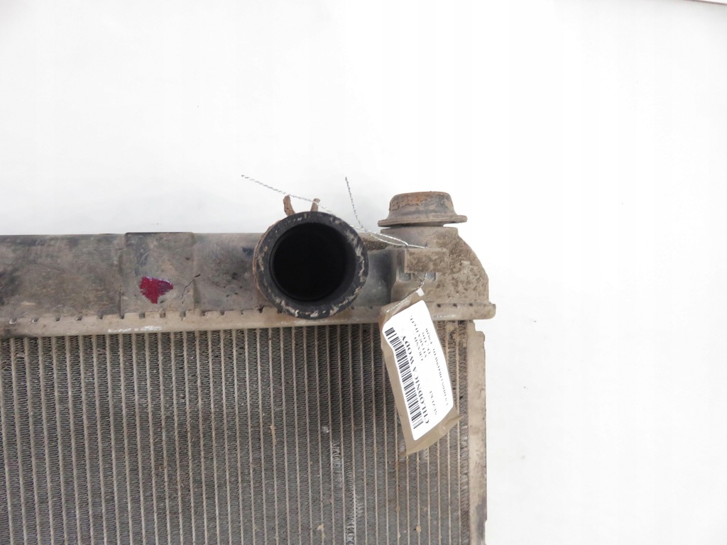 фото №8, Радіатор wody suzuki grand vitara ii 1.9 ddis