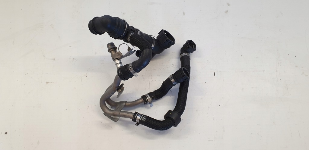 фото №1, Alfa romeo stelvio qv шланг радіатора 2.9 v6