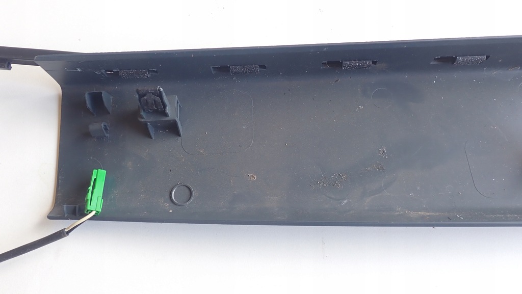 фото №6, Защита крышки пластик ford grand c-max am51-u46404