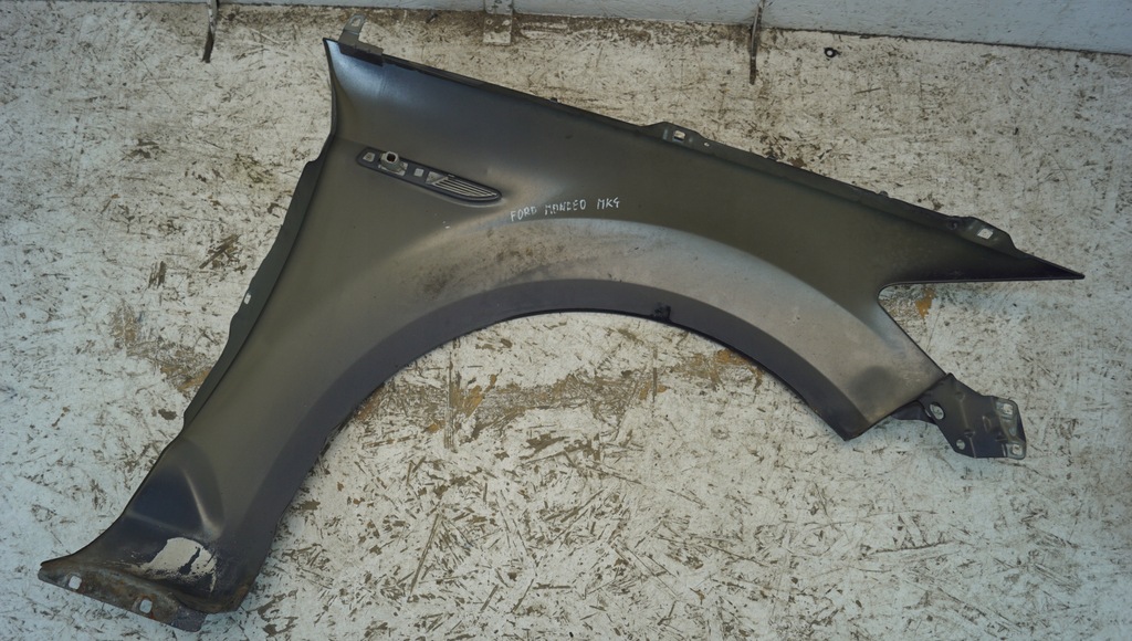 фото №15, Крыло левый перед ford mondeo mk4