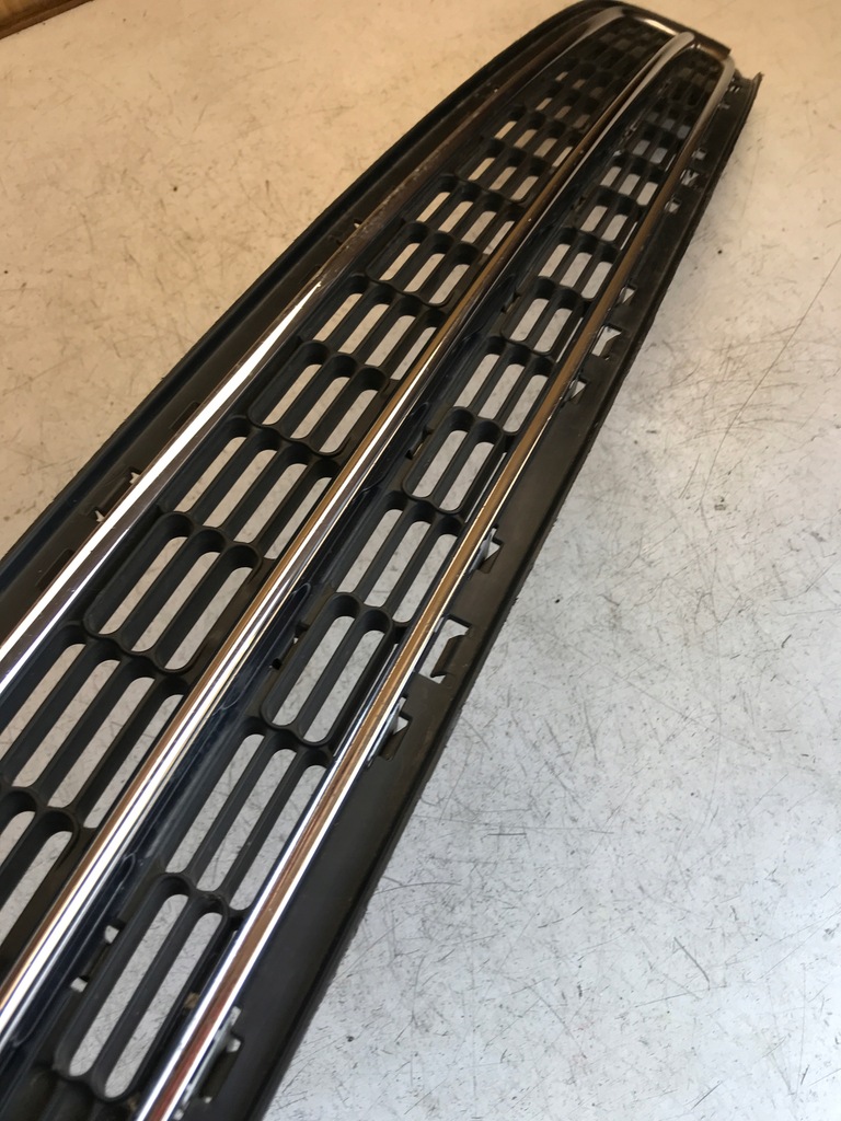 фото №3, Решітка бампера середня mini cooper r55 r56