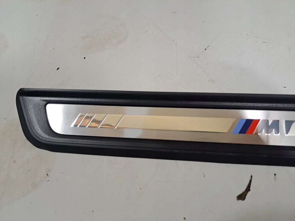 фото №9, Bmw i4 2024 пороги