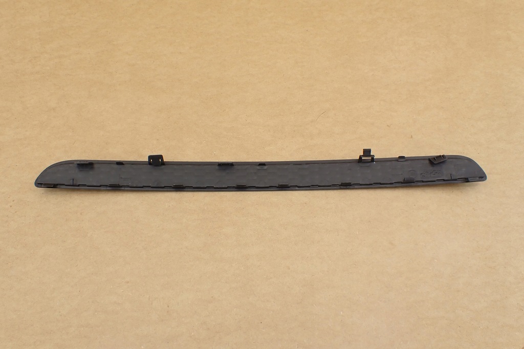 фото №8, Fiat 500 sport молдинг бампера задня 735565272