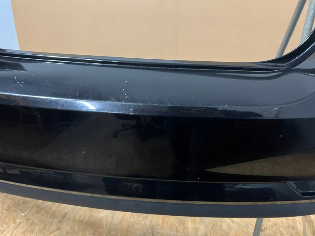 фото №7, Skoda rapid spaceback бампер задній задня pdc