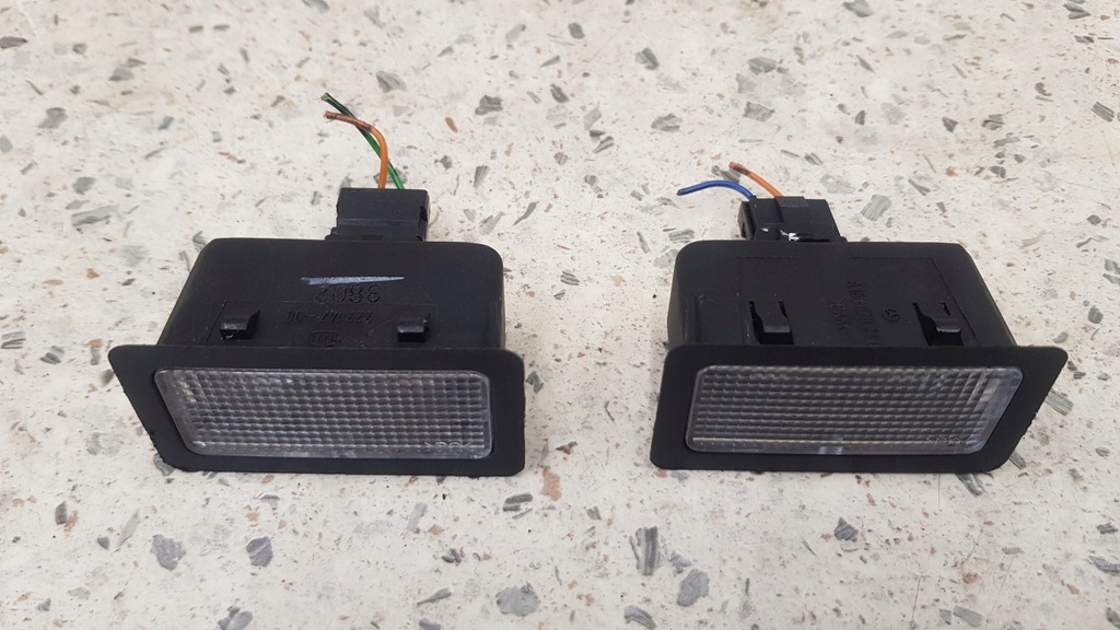 фото №3, Лампа освещение салона mercedes w163 lift