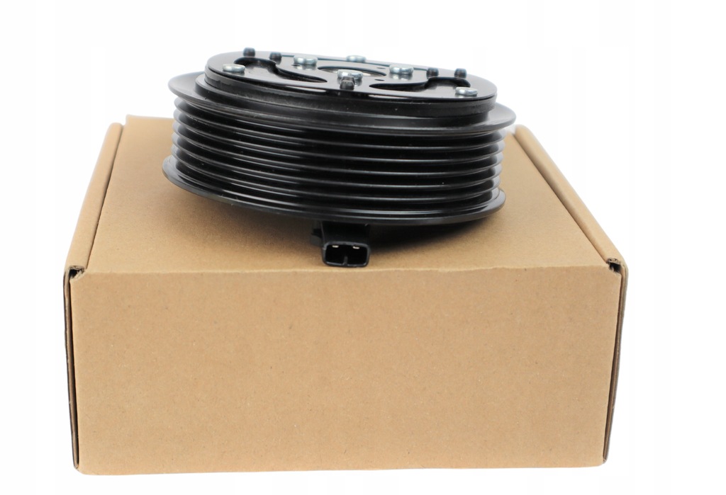 фото №3, Зчеплення компресора fiat punto 188 1999 - 2010