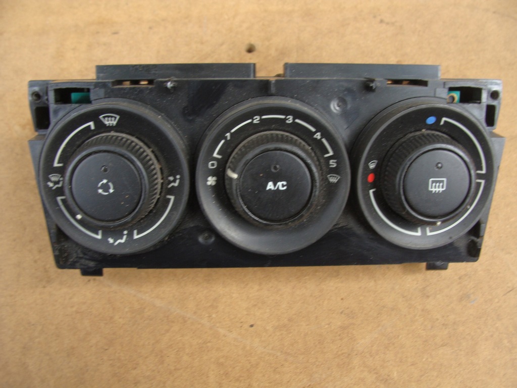 фото №1, Панель обдув кондиціонера peugeot 3008 i