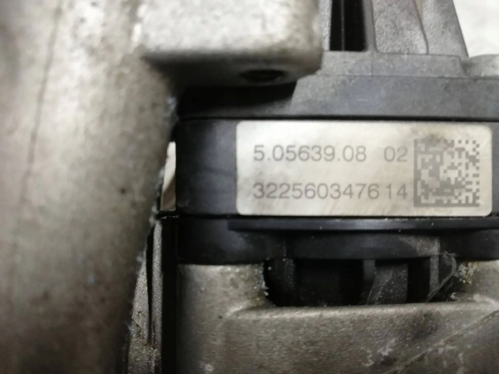 фото №4, Ford transit connect mk2 1.5 tdci клапан egr 50563908