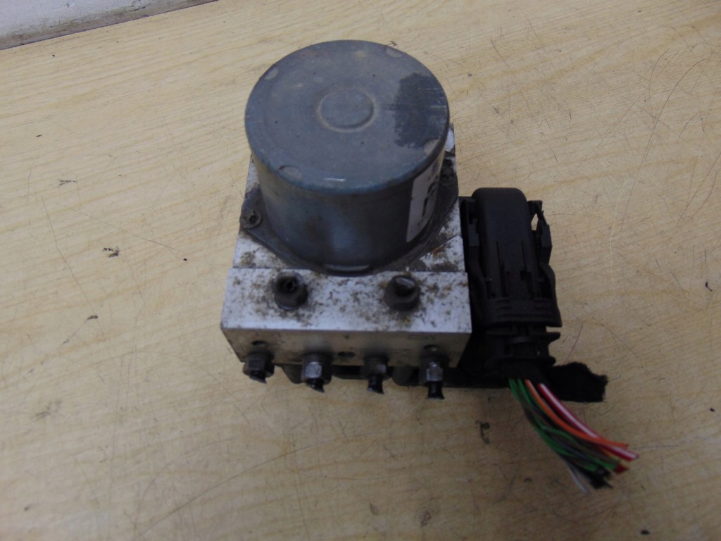 фото №11, Насос abs блок управления fiat 500 2007- 51824575, 0265230342