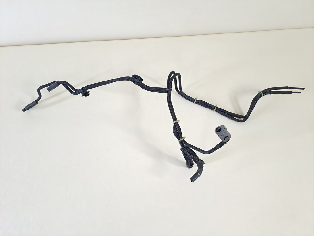 фото №3, Peugeot rifter 20r шланг провода вакуумa