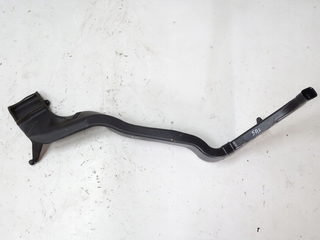 фото №1, Ford galaxy mk3 шланг обдув заднего