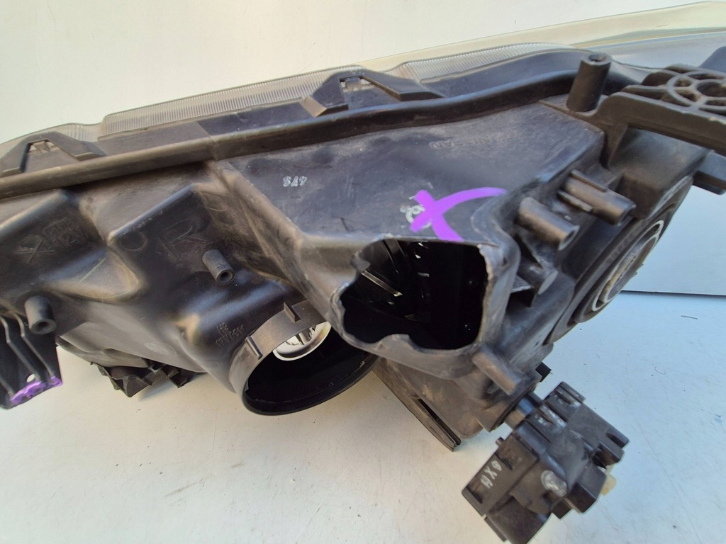 фото №8, Nissan x-trail t32 2016 пошкоджена права лампа передня