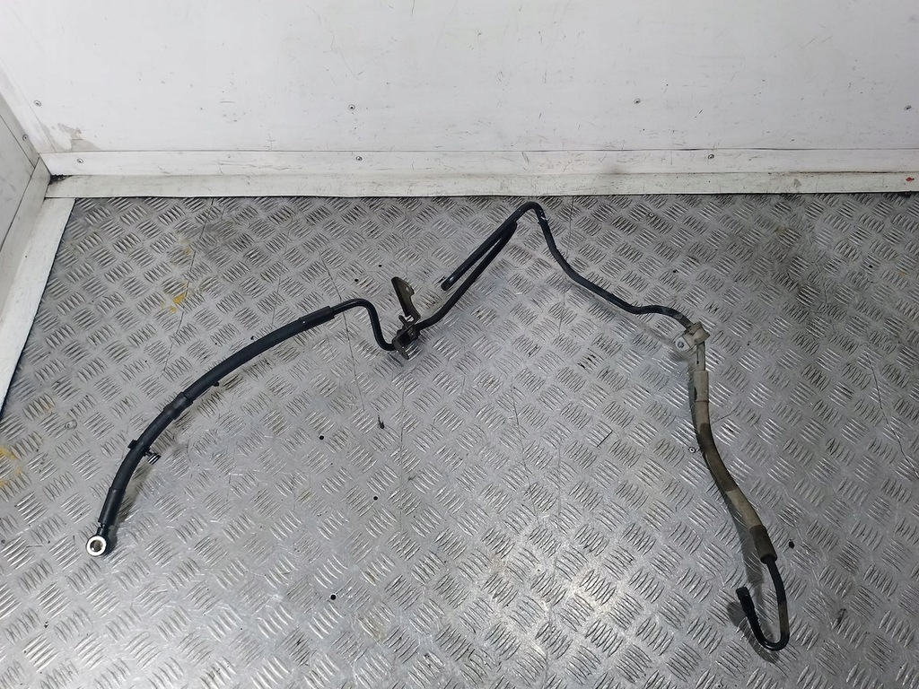 фото №5, Шланг підсилювача seat toledo ii 1.6 sr