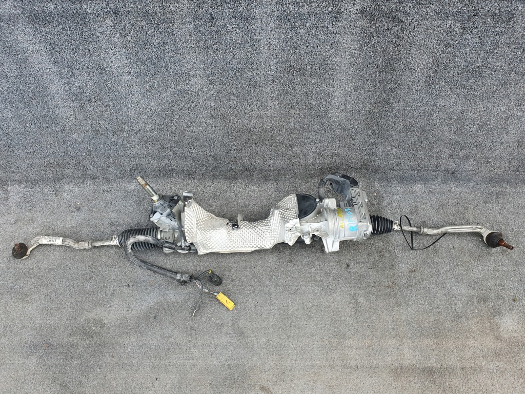 фото №1, Рейка рульова трансмісія peugeot rifter citroen ds7