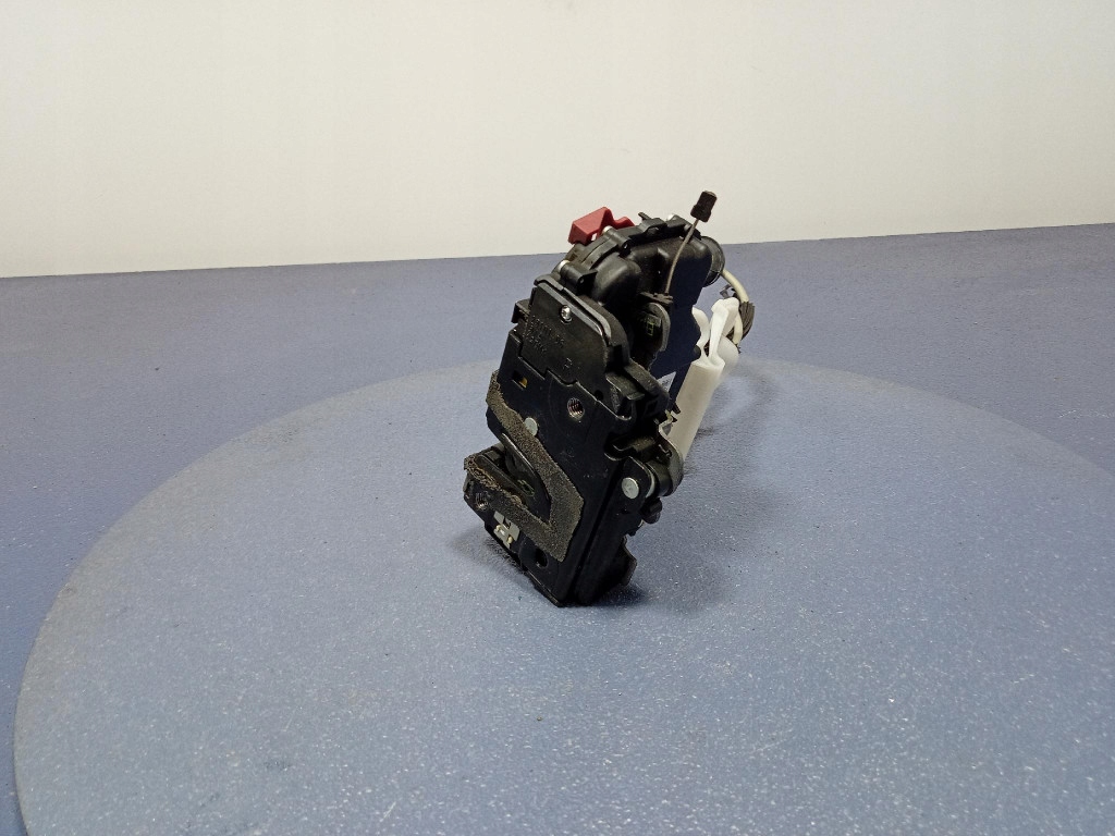 фото №6, Vw phaeton замок дверь правый задняя задний 9 pin 3d4839016k