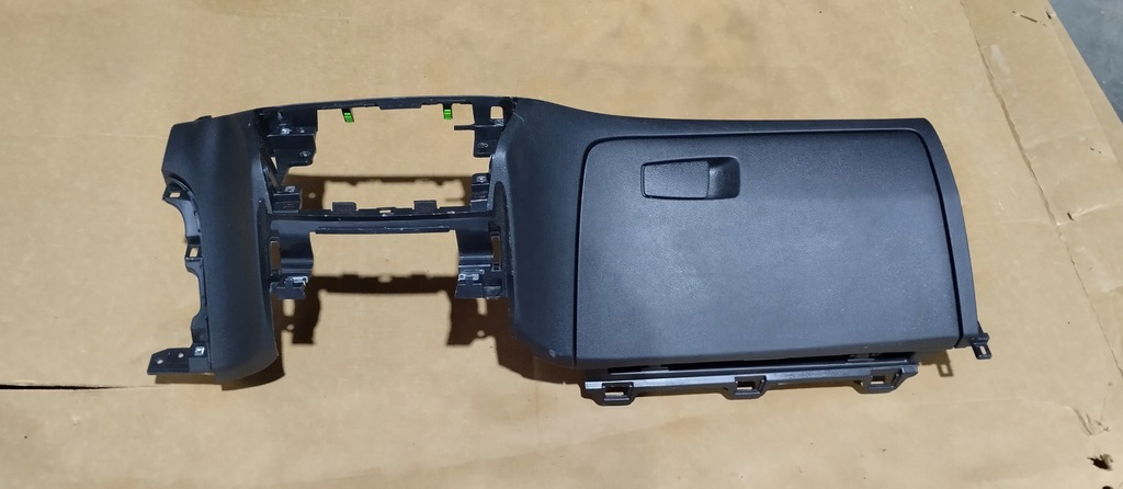 фото №4, Бардачок пассажира панели консоли hyundai tucson iii 15-