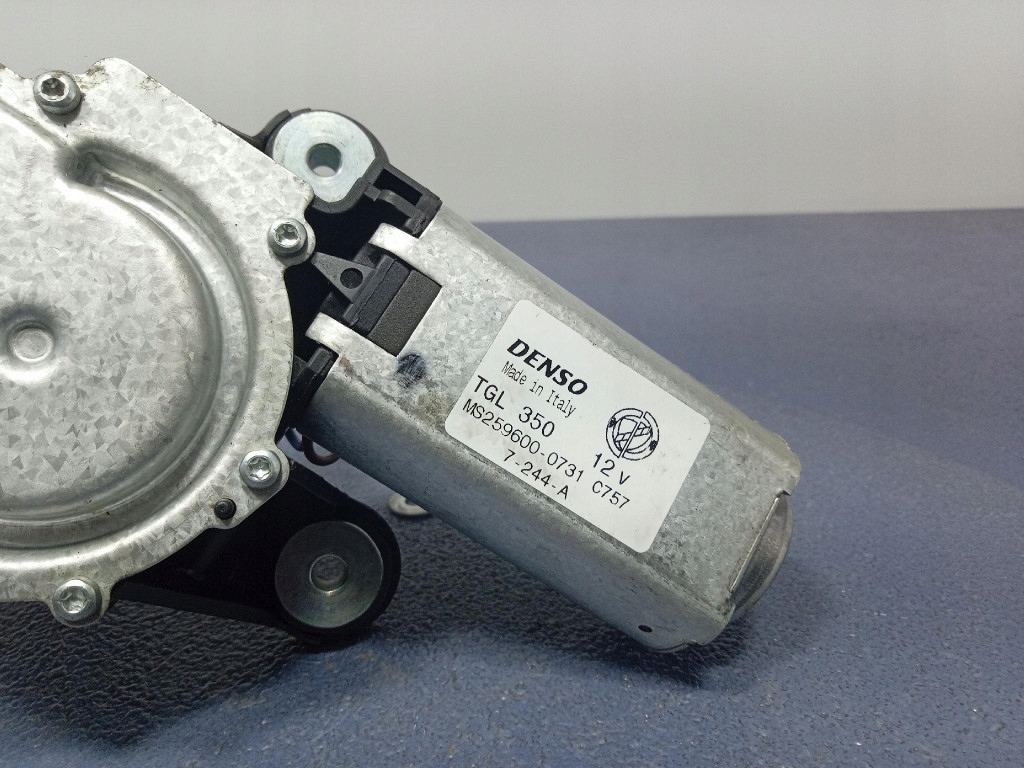 фото №6, Alfa romeo brera 05-10 моторчик двірники задня ms259600-0731