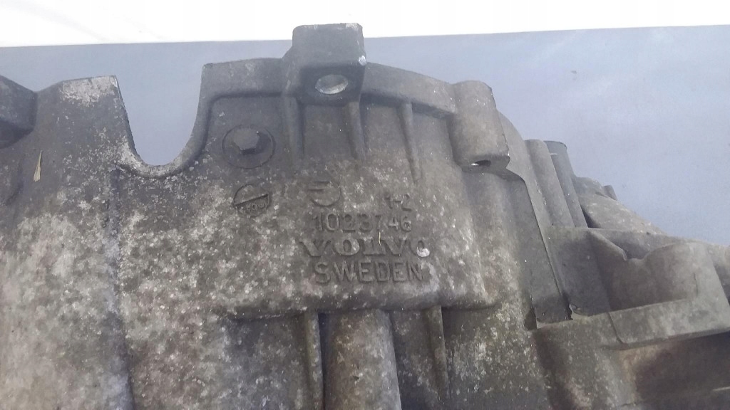 фото №8, Volvo s60 i 2.4b коробка передач передач механическая p9482052