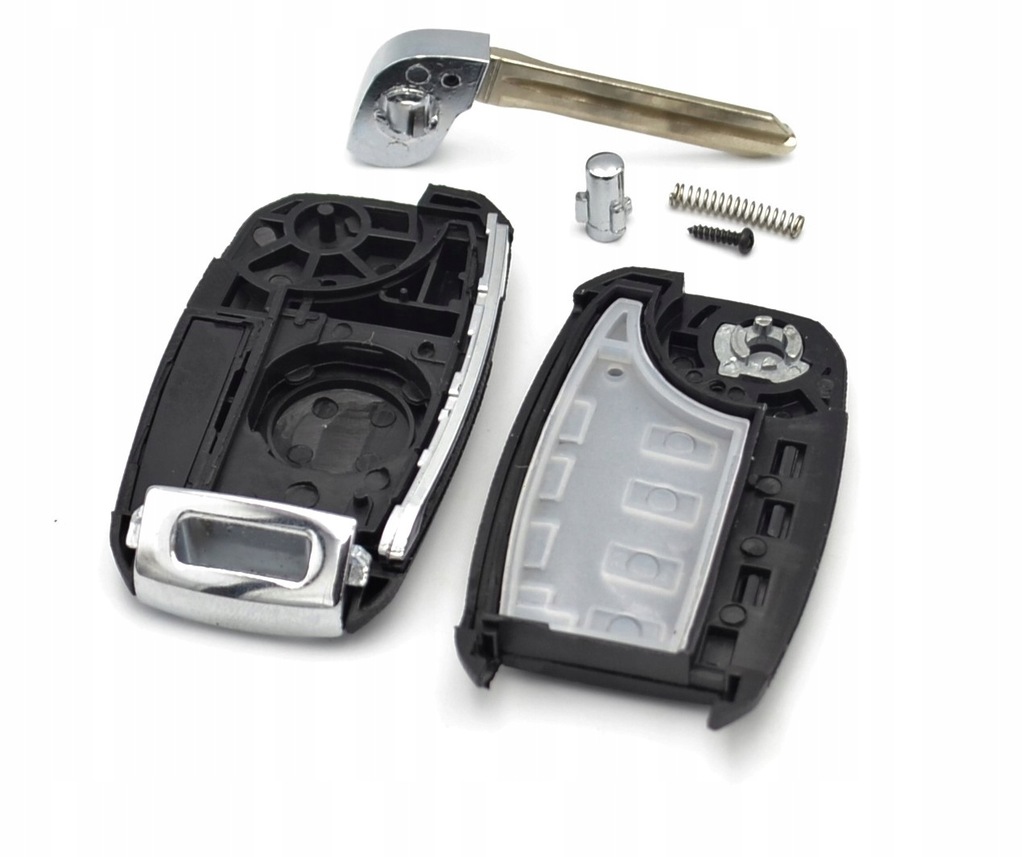 фото №6, Kia sorento rio optma ключ pilot корпус