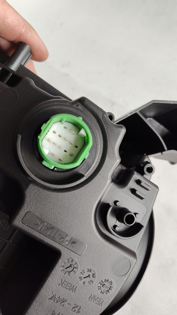 фото №12, Alfa romeo tonale usa full led левый фара лампа левая 505643170