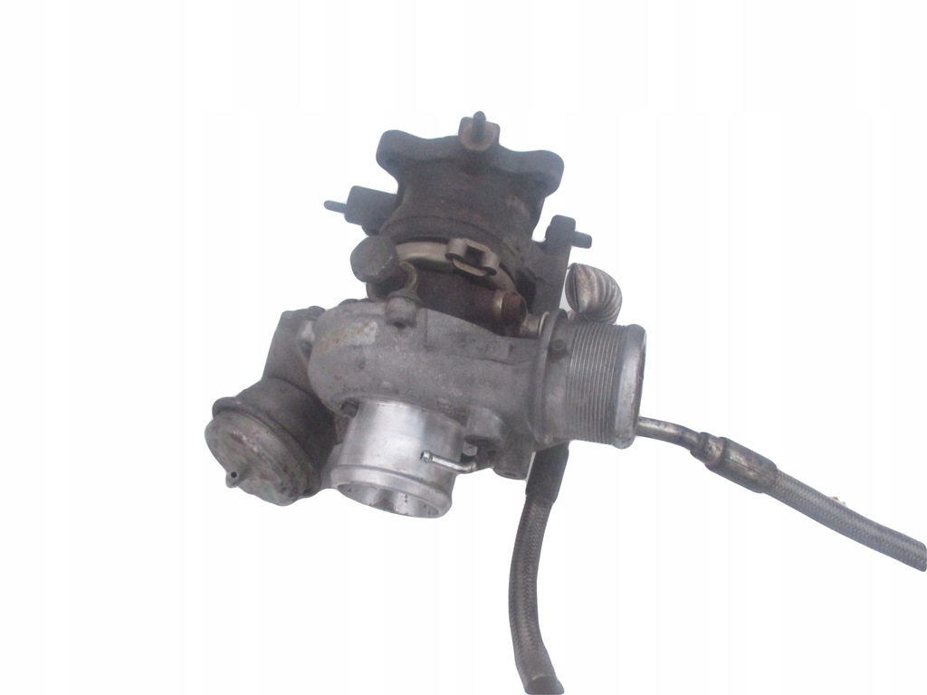 фото №1, Турбонагнетатель jeep renegade alfa romeo fiat doblo ii 500 1.4 tjet multiair