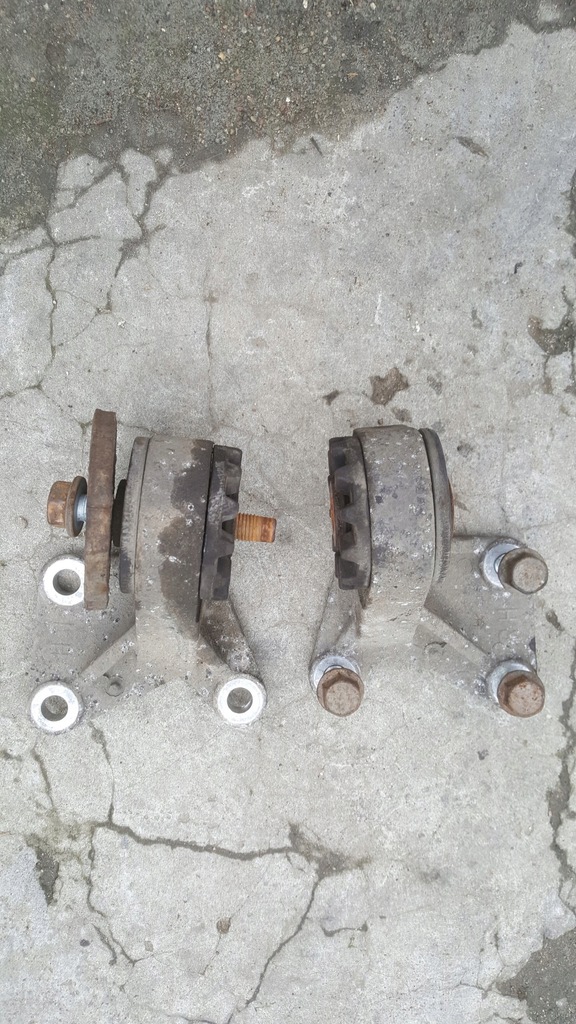 фото №1, Подушка кронштейн jeep patriot compass 06-16r