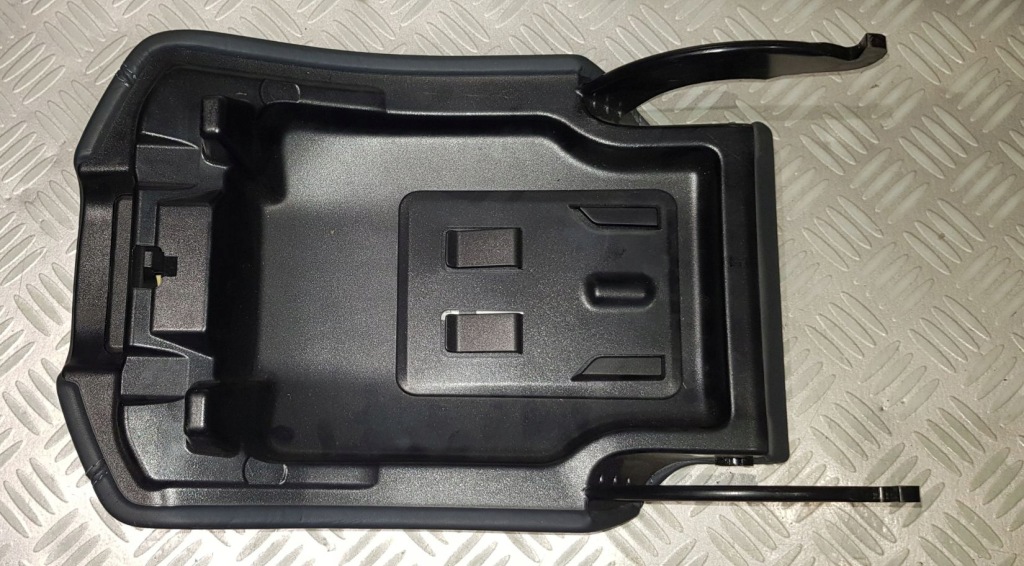 Купить Range rover vogue l405 подлокотник туннель среднего granatowy 14r