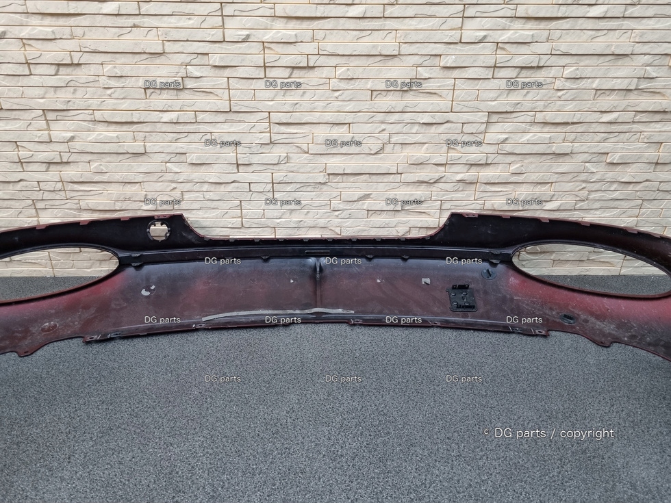 фото №8, Bentley flying spur бампер задня задній rear бампер