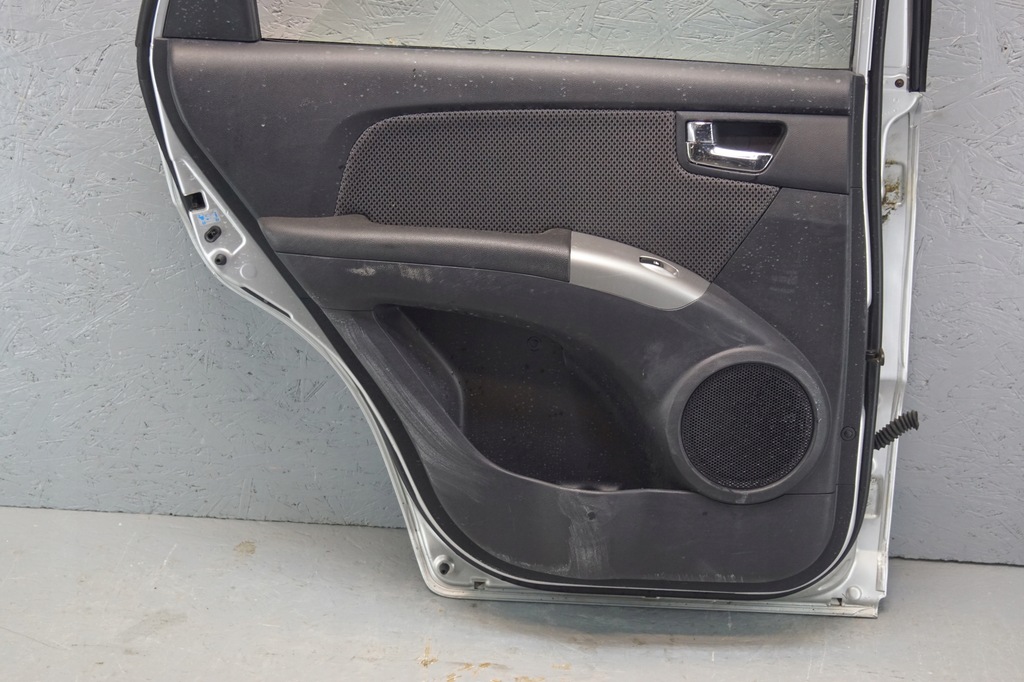 фото №14, Дверь левый задняя kia sportage ii lift