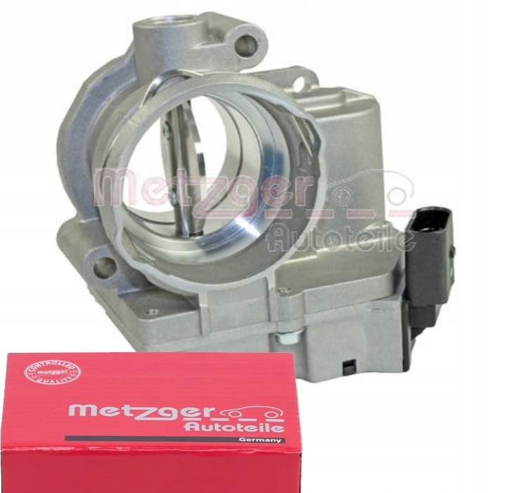 фото №1, Корпус дроссель do skoda roomster 1.4 tdi