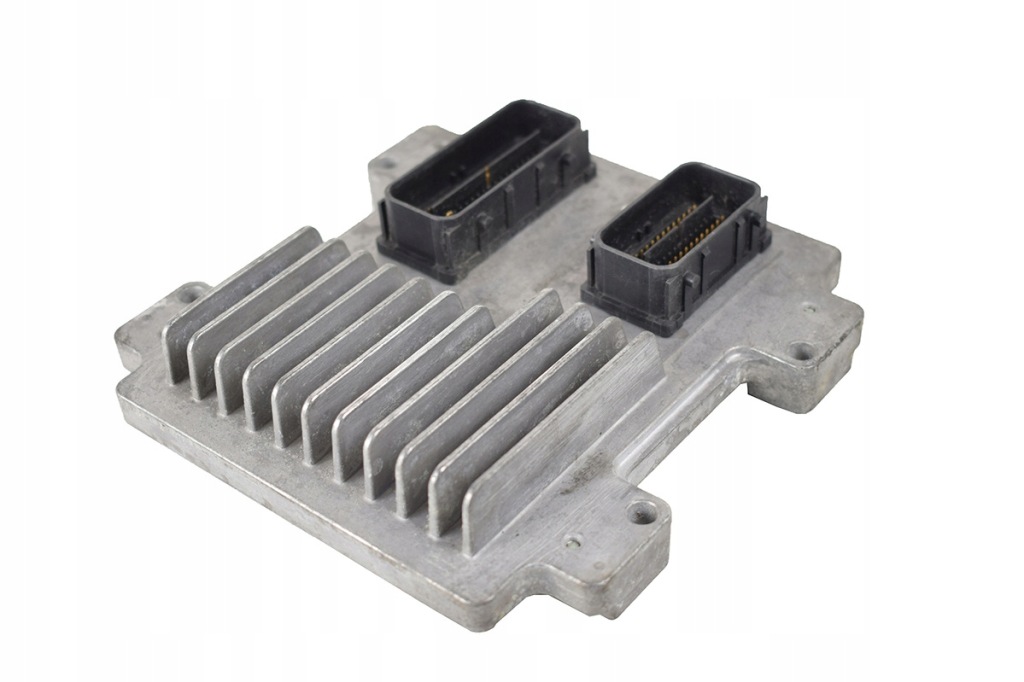 фото №1, Бортовой компьютер блок управления opel corsa 55577847