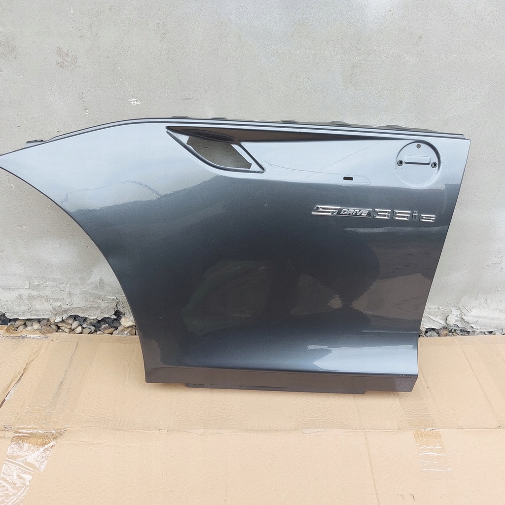 фото №6, Bmw z4 e89 крила лівий перед передній