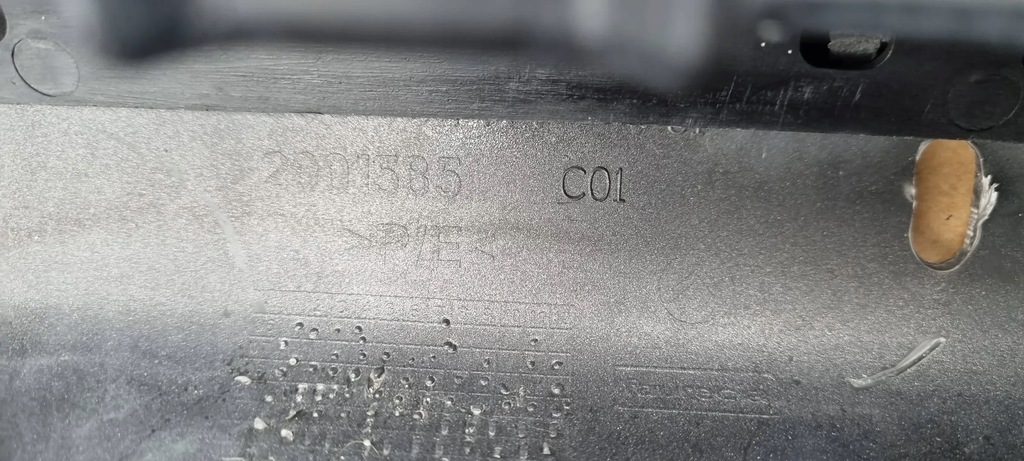 фото №14, Citroen c5 iii cross tourer 2008- бампер перед оригінал e045