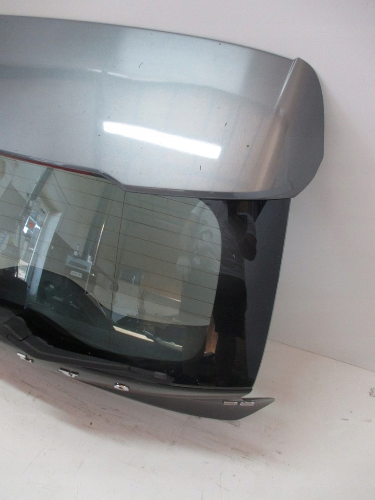 фото №4, Крышка багажника задняя volvo v40 камера 14r