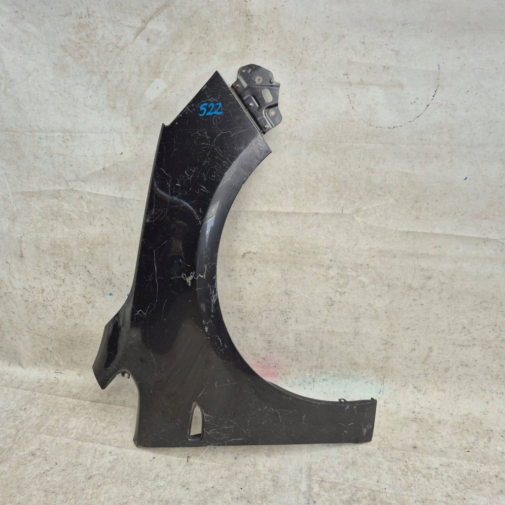 фото №1, Opel astra j iv 09- крыло правый перед передний