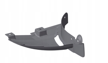 фото №1, Треугольник подкрылок mercedes benz b klasa a2476900503