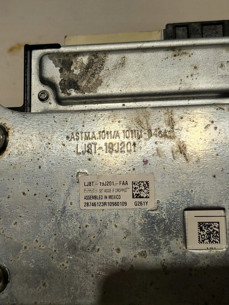 фото №7, Усилитель mustang mach-e lj8t-19j201