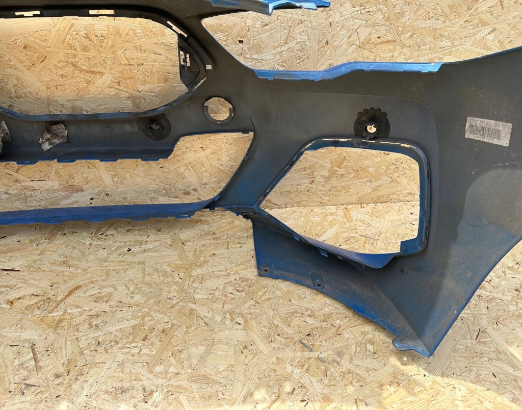 фото №14, Bmw 2 f44 gran coupe m-pakiet бампер перед передний 8075476