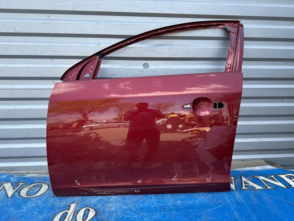 фото №1, Двері ліва передні volvo s60 ii v60 ii 31352777